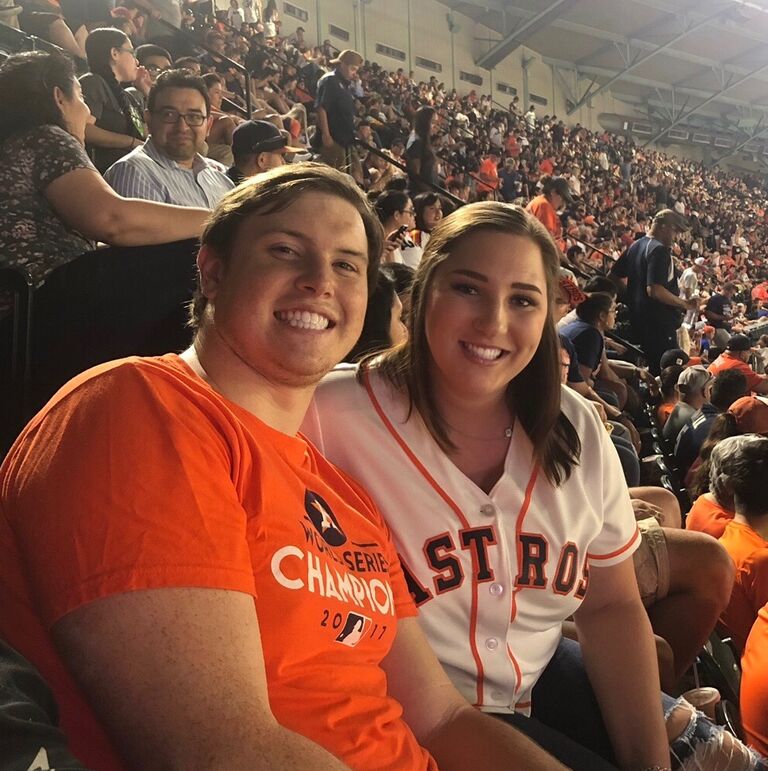 We love the Astros