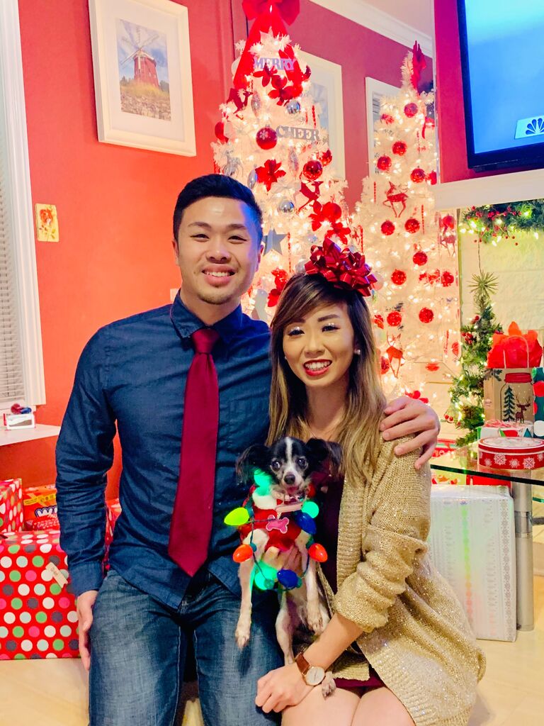 1st christmas