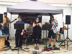 Dr. Shadow - Rock Band - Forestburgh, NY - Hero Gallery 2