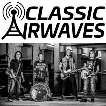 Classic Airwaves Band - Classic Rock Band - Orlando, FL - Hero Main