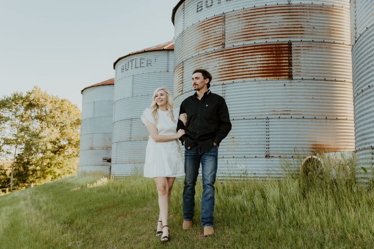 Engagement Picture