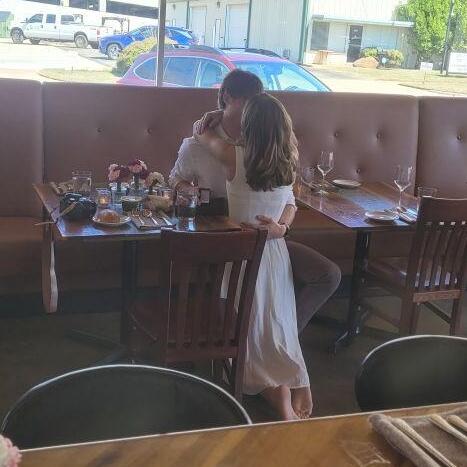 LIAM ASKS MADI TO MARRY HIM
In Edmond, OK