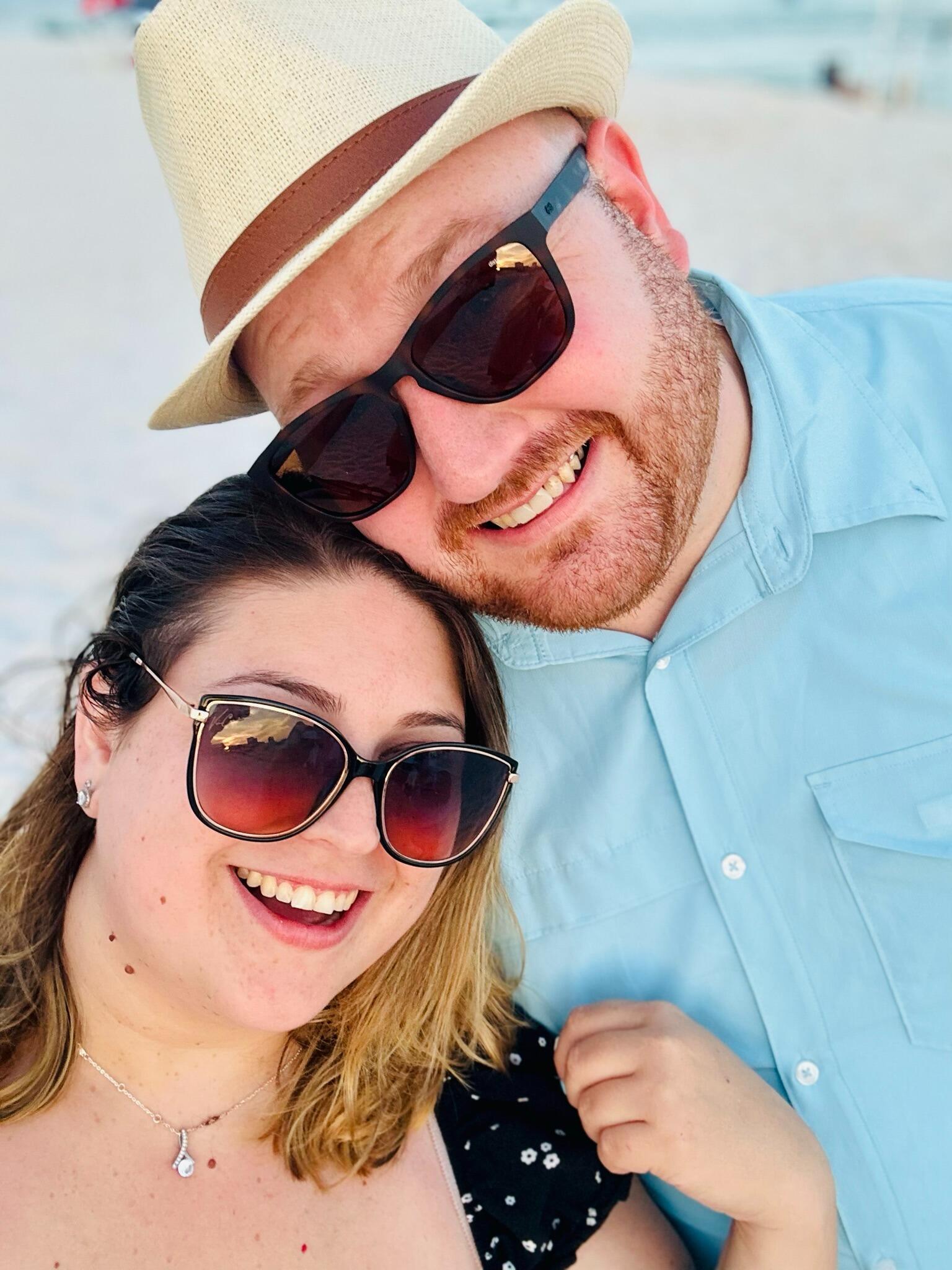 We love a good beach vacation!