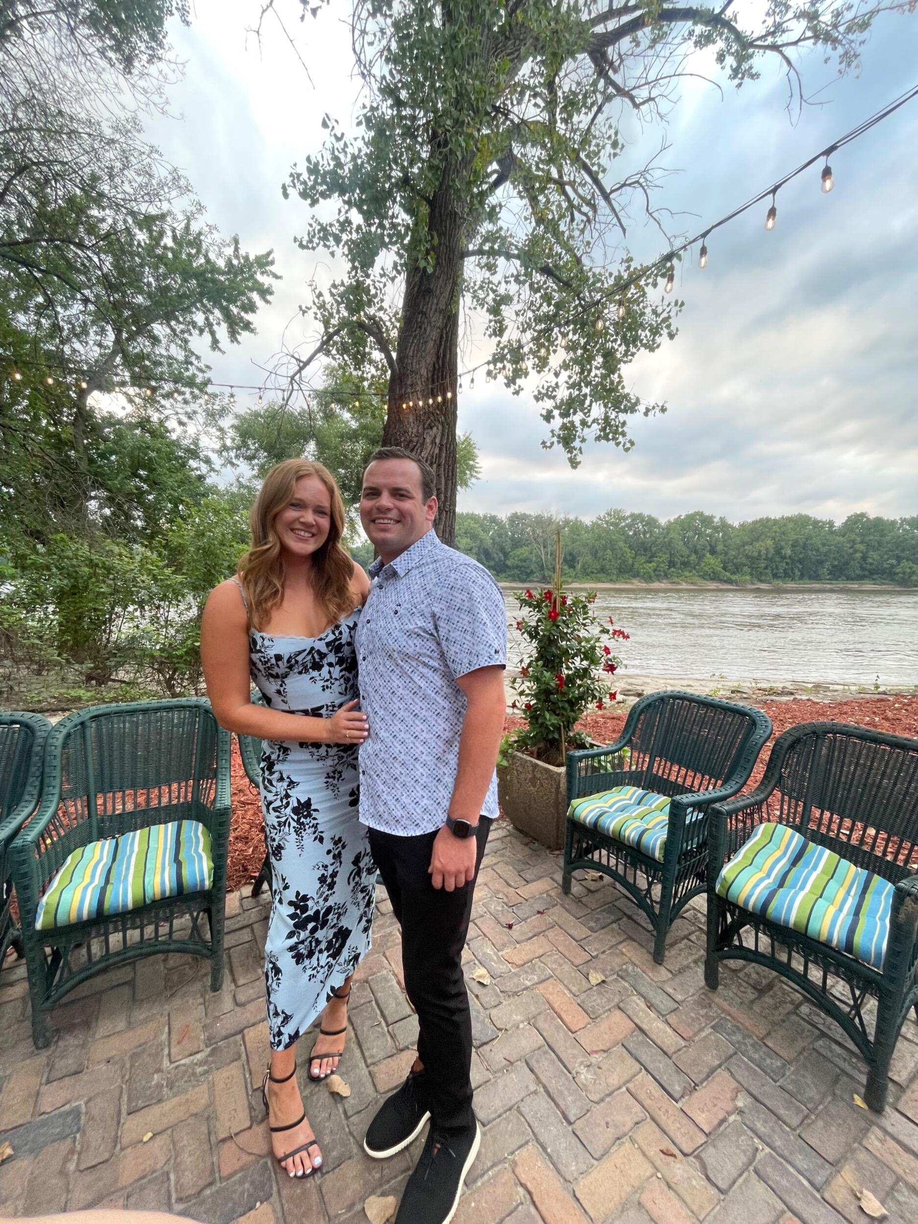 The best wedding date!
