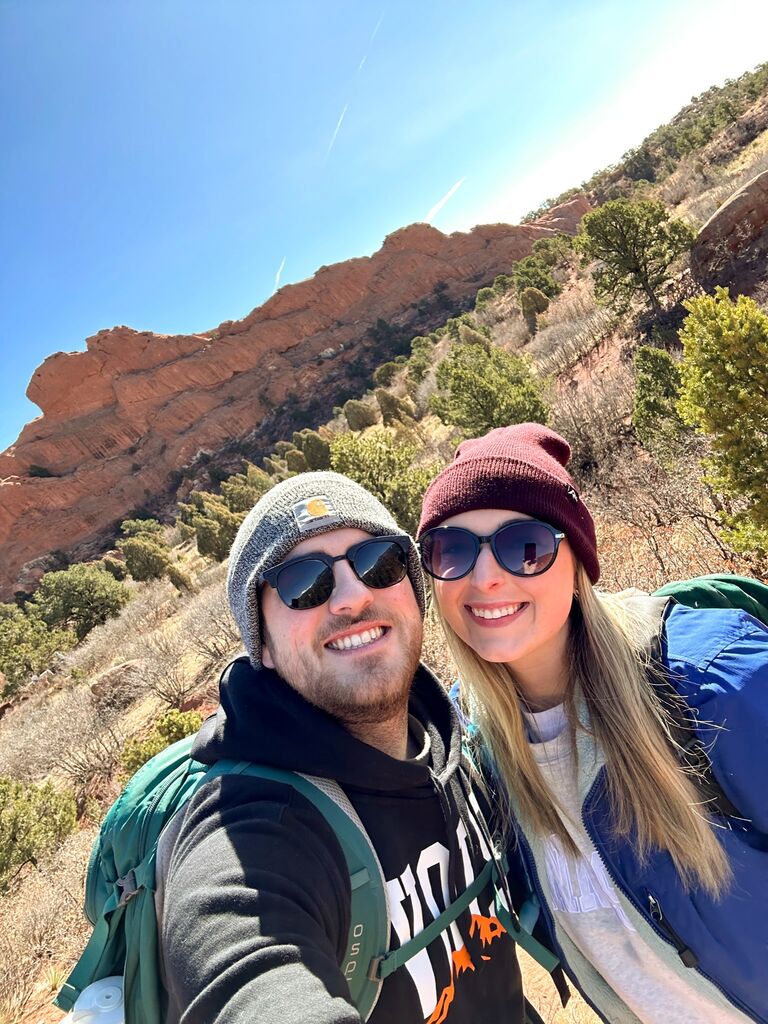 Colorado trip, 2023... It totally rocked 