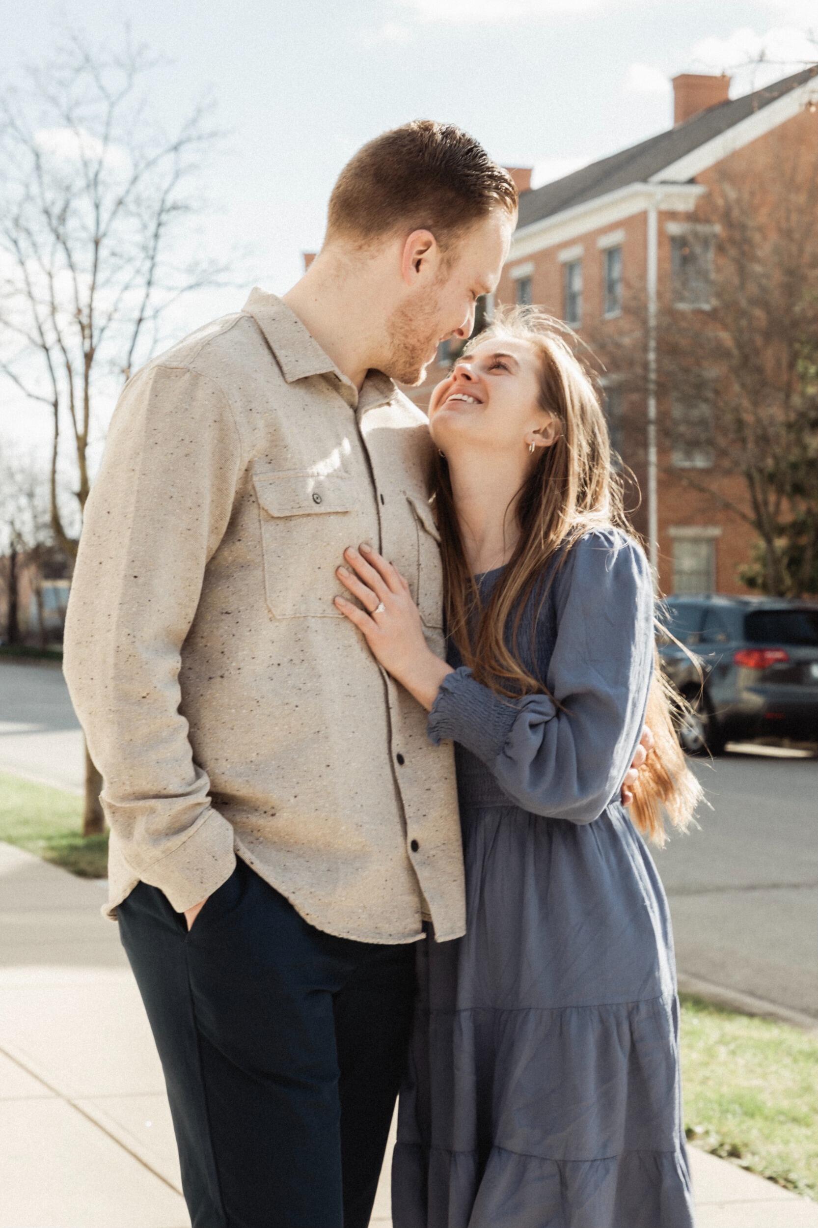 Engagement day! 