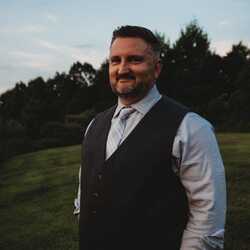David Anderson- The Wedding Chaplain, profile image