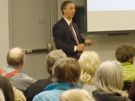 Aaron Linsdau — Polar explorer - Motivational Speaker - Salt Lake City, UT - Hero Gallery 3