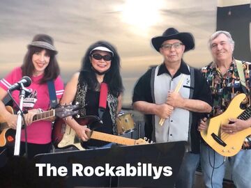The Rockabilly's - Oldies Band - Anaheim, CA - Hero Main