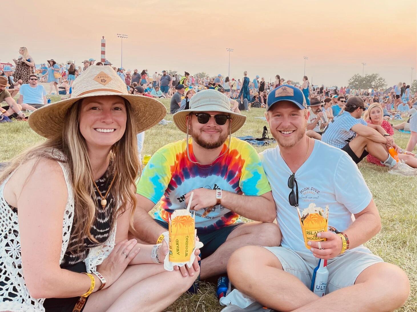 Railbird Music Festival
Lexington, KY