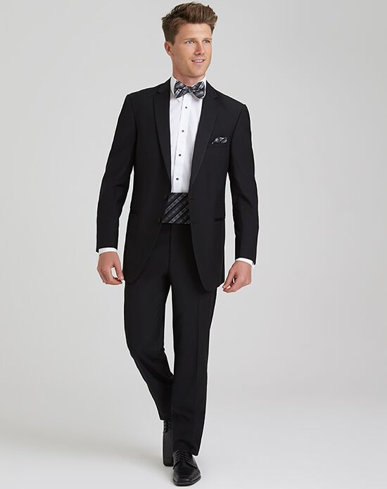 Men in sale black tux