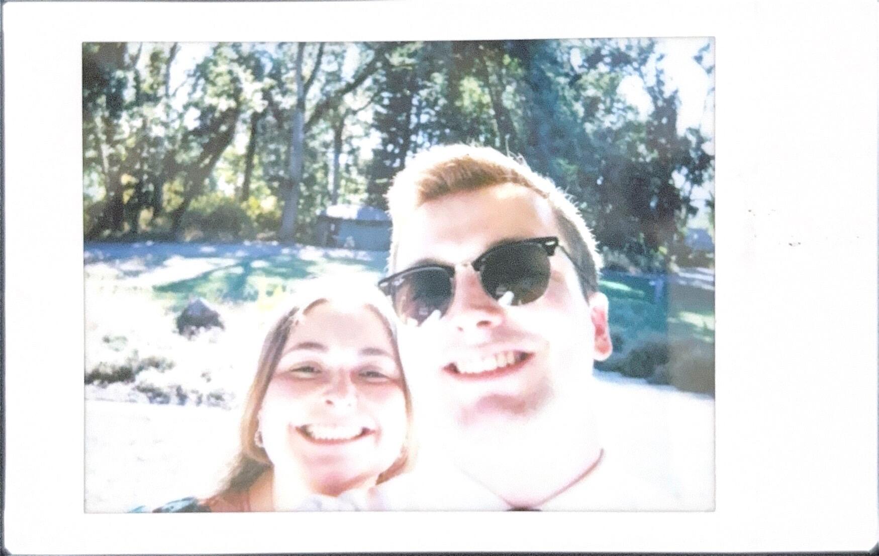 We have had so much fun building our life together. And we can't wait to celebrate with our favorite people! 