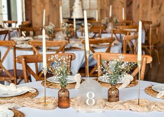 Harper's Vineyard | Townsend, TN Reception Venues