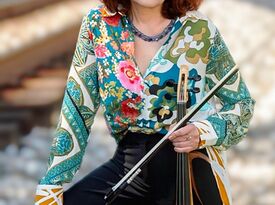 Christine Kharazian - Violinist - Washington, DC - Hero Gallery 1