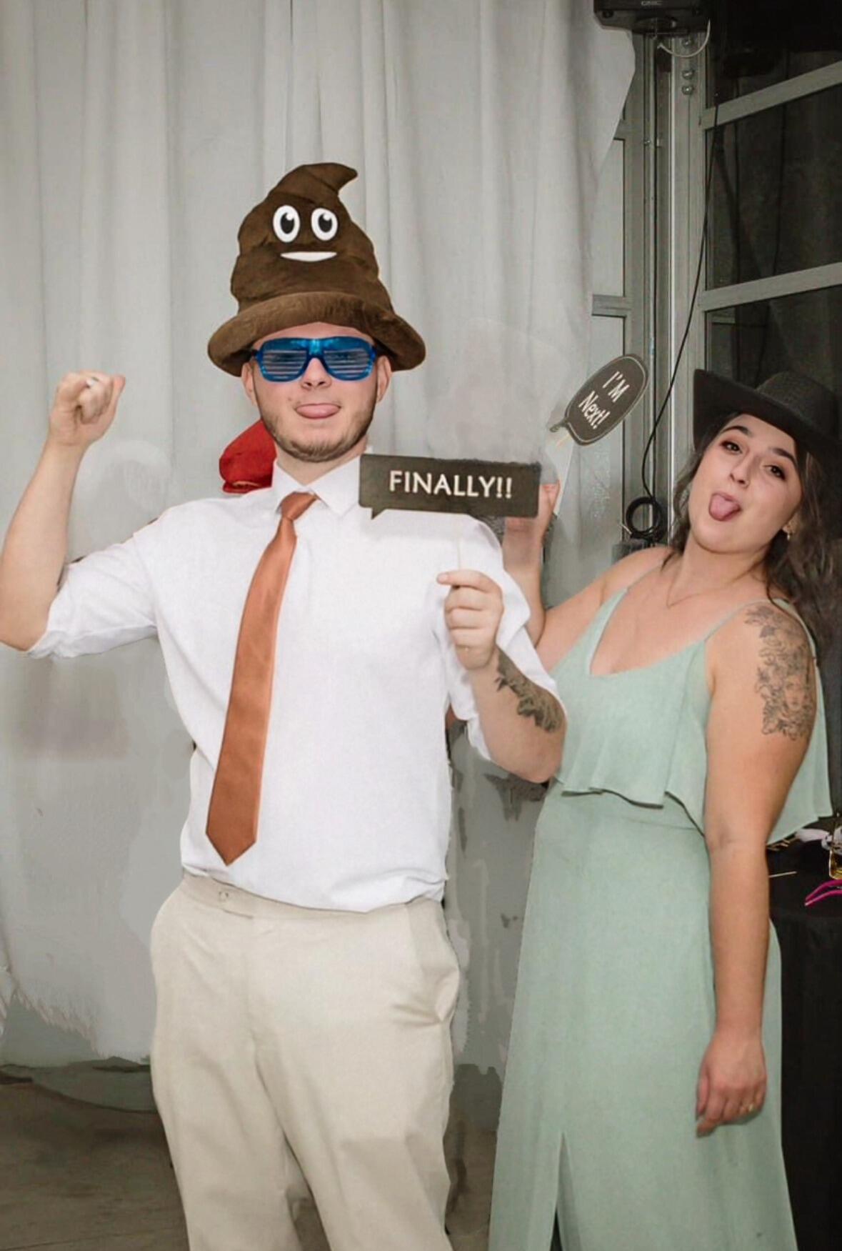 The one where they celebrated