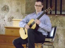Nathaniel Earhart, Classical Guitarist  - Classical Guitarist - Dallas, TX - Hero Gallery 3