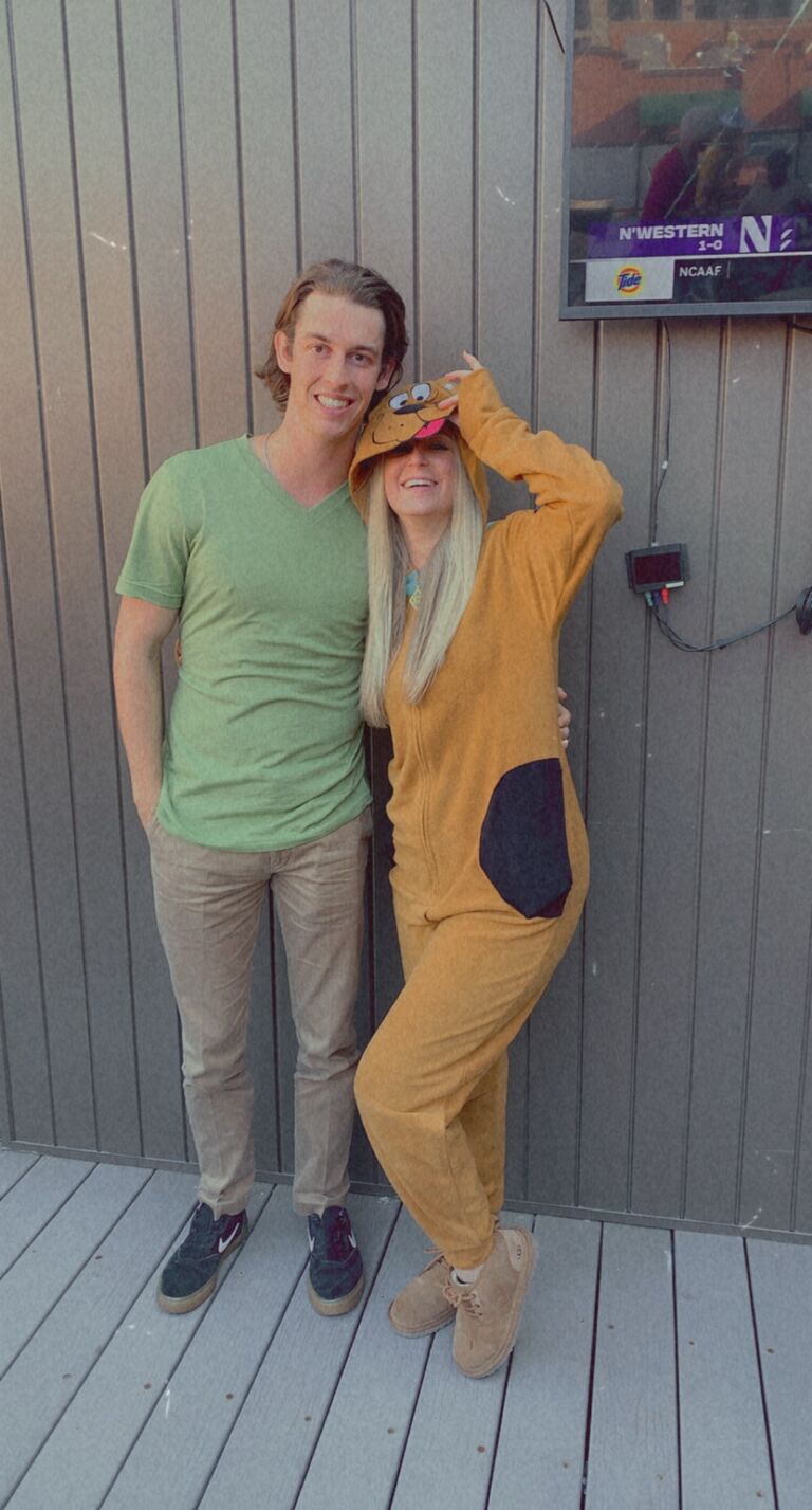 Halloween and Marks Birthday Celebration  in Denver, CO