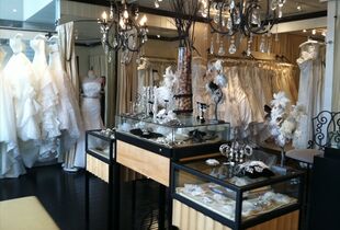 Bridal Salons in Orange County CA The Knot