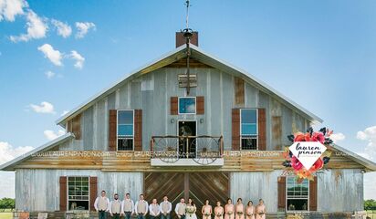 Jones Barn At Willow Creek Ranch Reception Venues Cleburne Tx