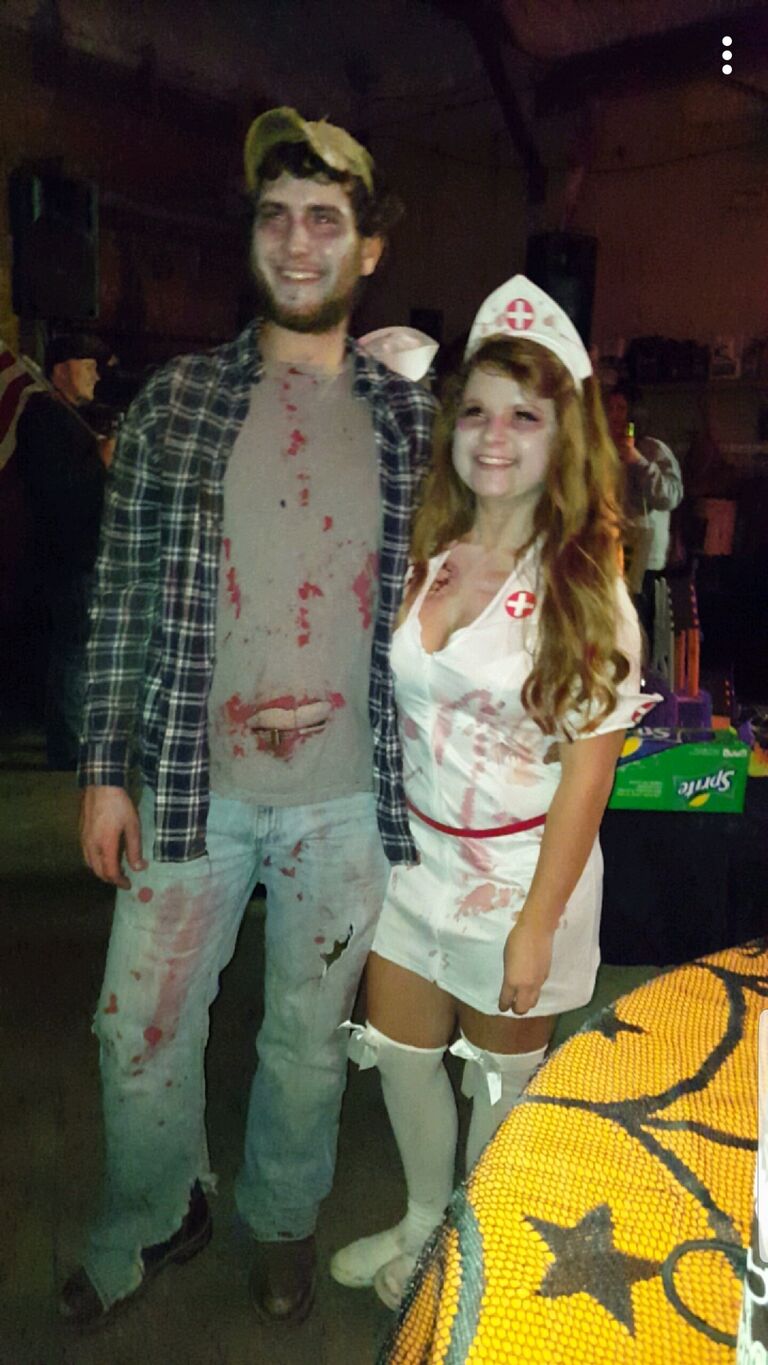 Halloween Party!