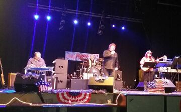 Red Higgins and Freedom Train - Country Band - Medford, WI - Hero Main