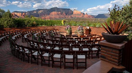 Agave of Sedona Wedding and Event Center | Reception Venues - The Knot