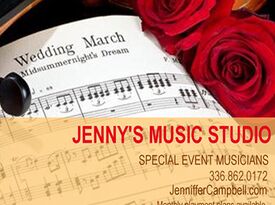 Jenny's Music Studio - Violinist - Trinity, NC - Hero Gallery 4