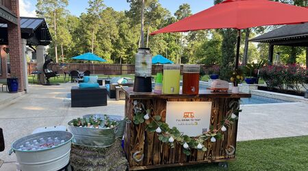 I'LL DRINK TO THAT! @MOBILEDRINKBAR  Bar Services & Beverages - The Knot