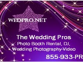 NEW ORLEANS WEDDING PROS -Photo Video DJ Booth - Photographer - New Orleans, LA - Hero Gallery 3