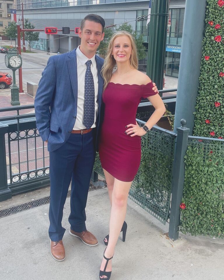 Ashley and Will Spradley's Wedding
