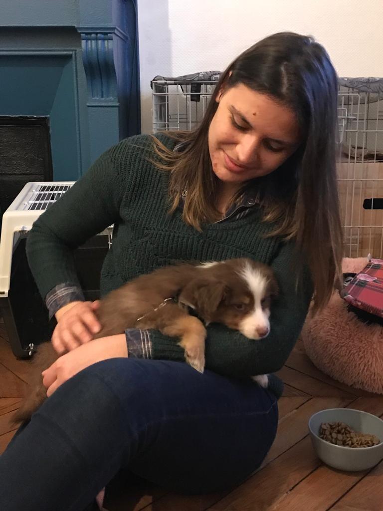 Day 1 with Hendricks