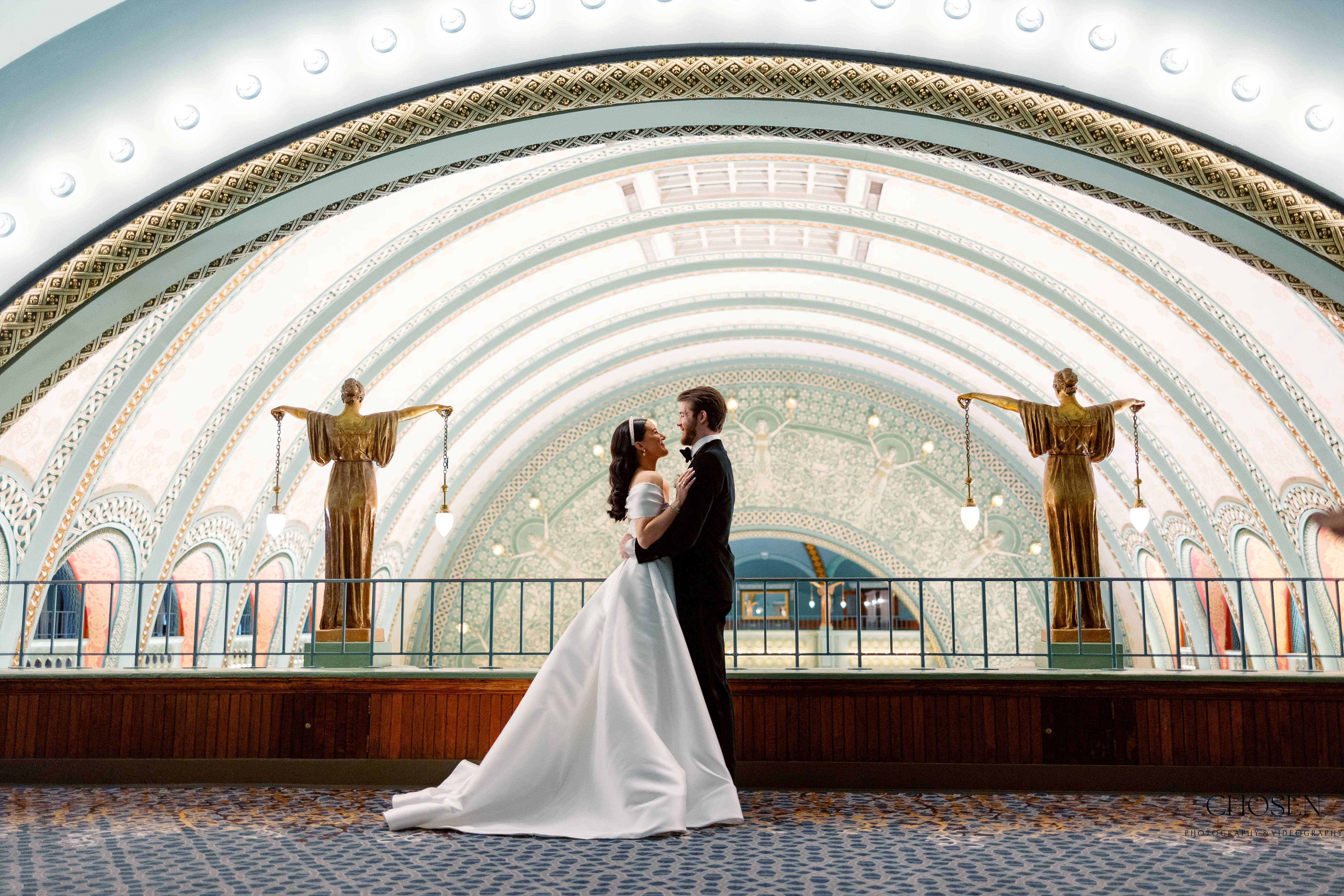 St. Louis Union Station Hotel + Updated Prices - The Knot