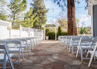 Sequoia Mansion By Wedgewood Weddings 