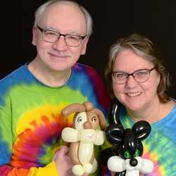 Rich & Sue - Balloon Art + Face Painting, profile image