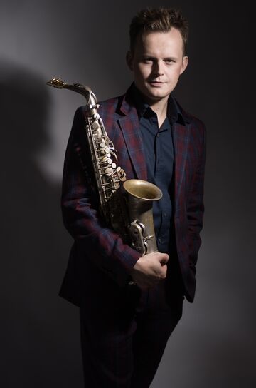 Konstantin Safyanov - Saxophonist - Santa Monica, CA - Hero Main