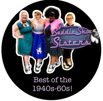 The Saddle Shoe Sisters - Oldies Band - Oak Park, IL - Hero Main