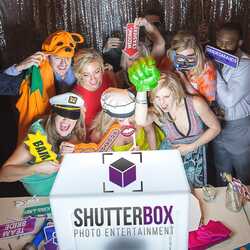 Shutterbox Photo Booths TC, profile image