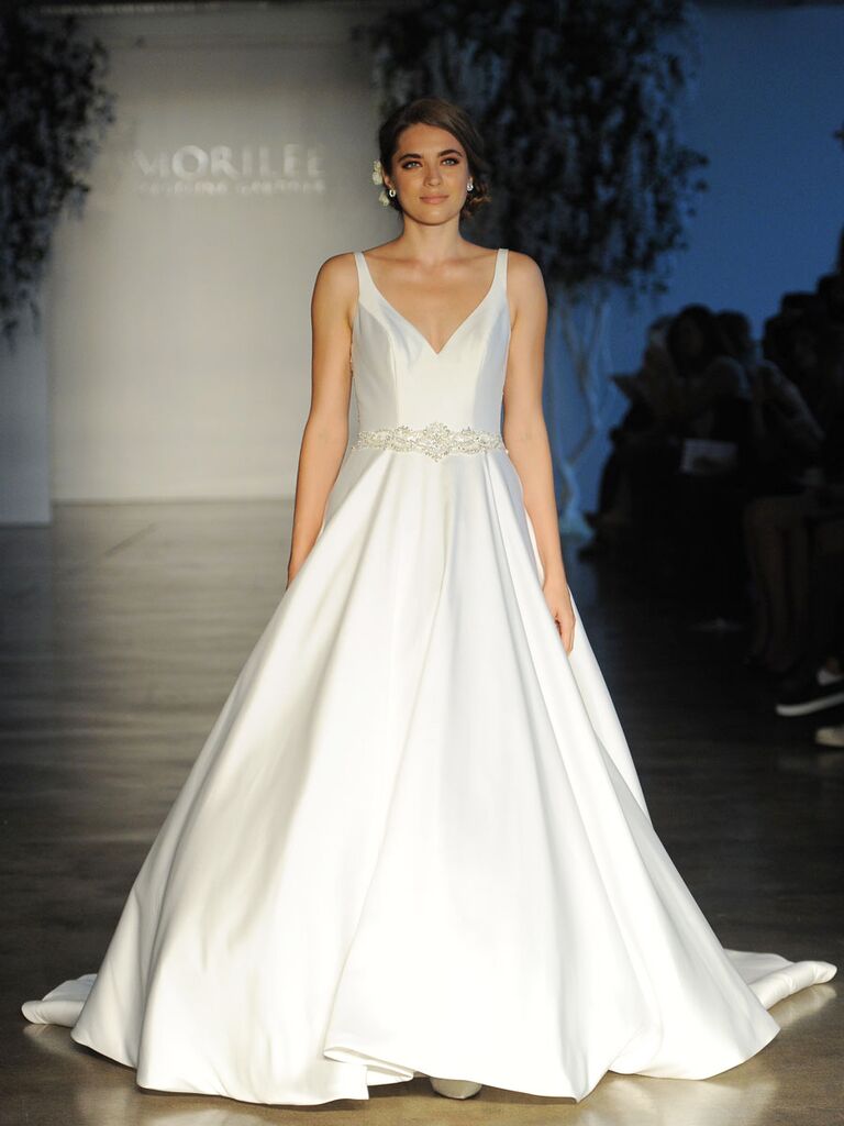 MORILEE by Madeline Gardner Fall 2017: Beautiful Wedding Gowns