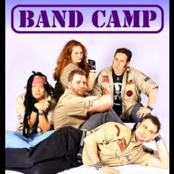 Band Camp - Cover Band - Santa Rosa, CA - Hero Main