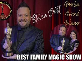 Steven Best Magic Show - Magician - Kingsport, TN - Hero Gallery 3