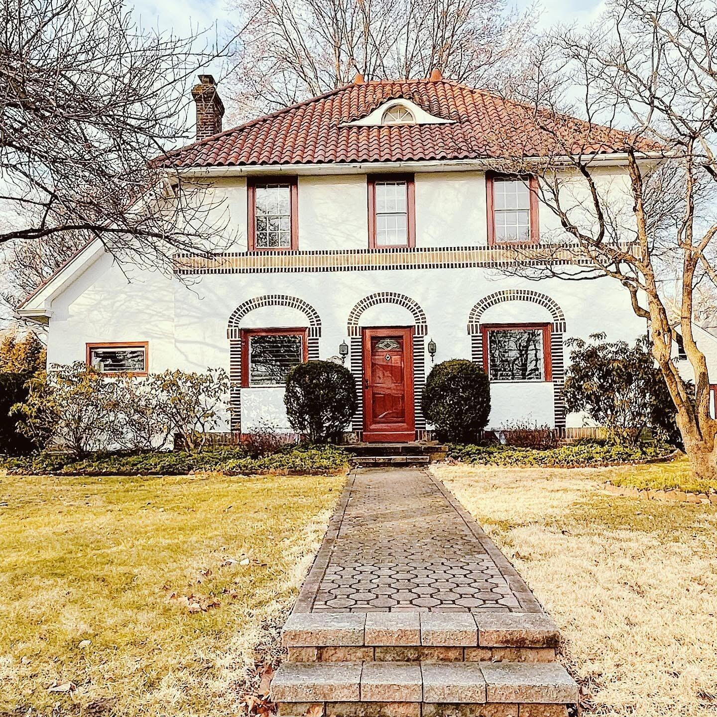 Home Sweet Home! After Over A Year Of House Hunting, The Two Settled Down In The Suburbs Of Philadelphia Midway Between Both Families!