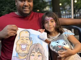 Caricatures by Mark - Caricaturist - Lancaster, PA - Hero Gallery 3