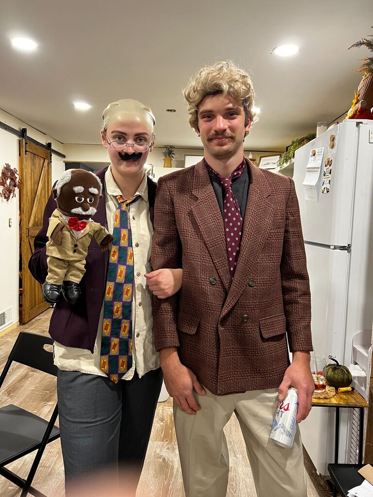 Halloween - Murder Mystery Party Edition
