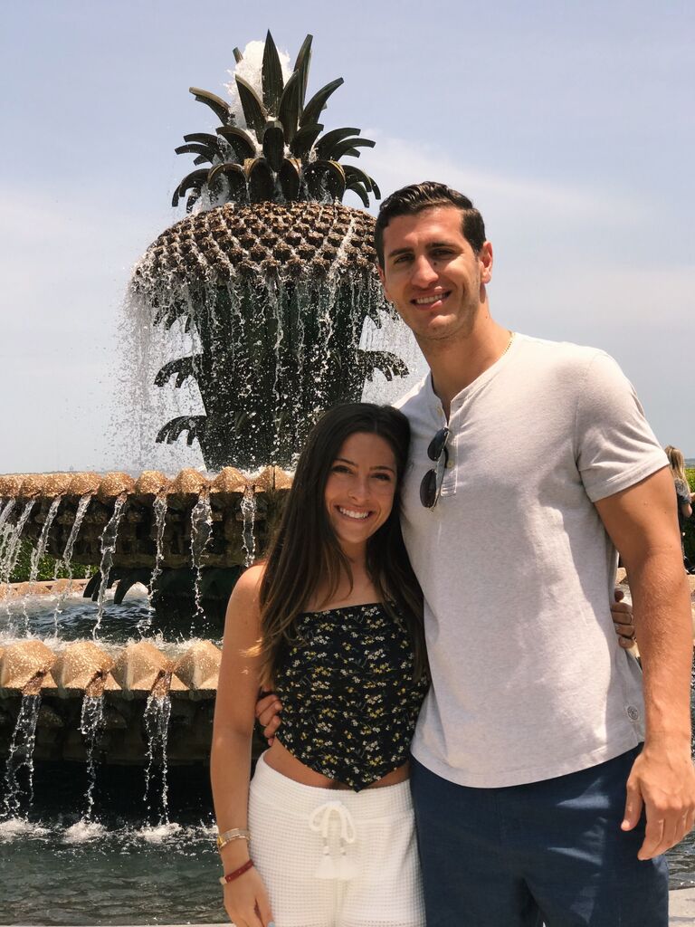 Visiting Charleston & the start of our month long vacation trips in SC 