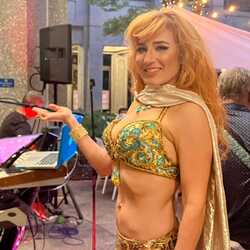 Gabriella Belly Dance, Flamenco, and latin, profile image