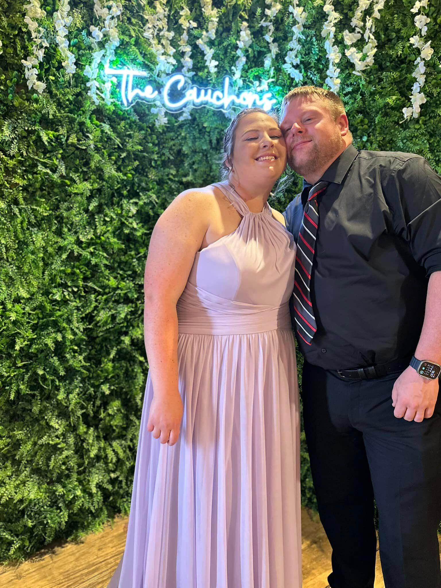 Cauchon Wedding