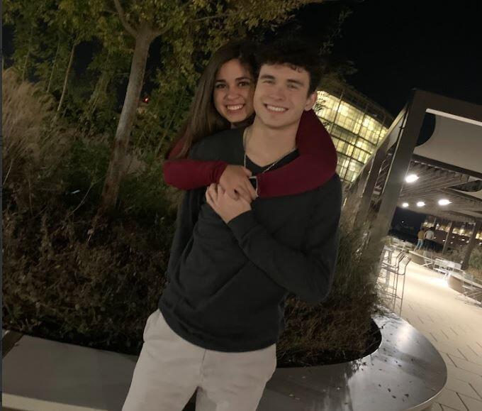 A photo from syd&pats first date!