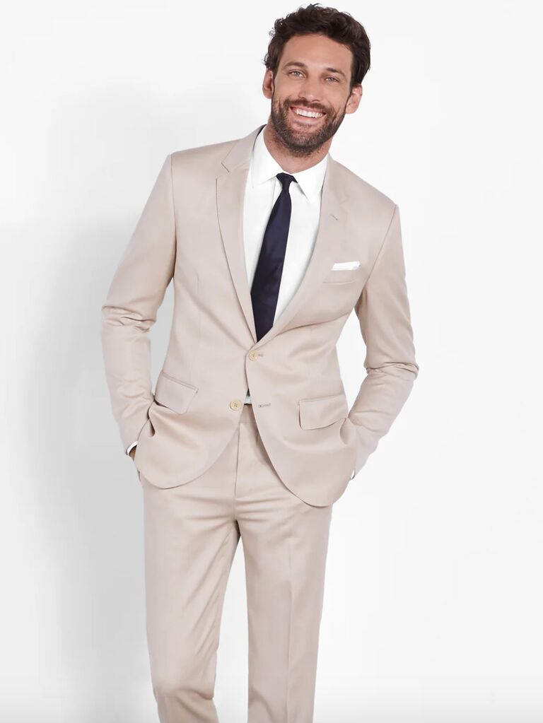 Beach wedding outfit outlet men