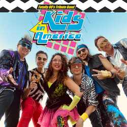 Kids in America - The Totally 80s Tribute Band, profile image