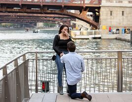 Chicago River proposal